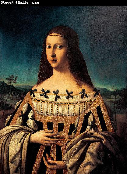 BARTOLOMEO VENETO Beatrice d Este